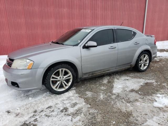 2013 Dodge Avenger SXT