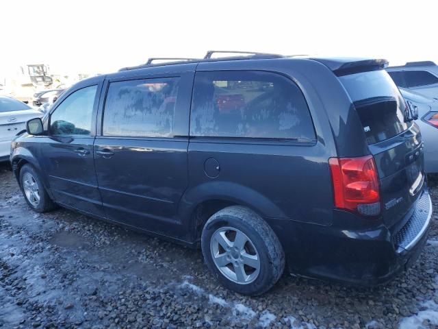 2012 Dodge Grand Caravan SXT