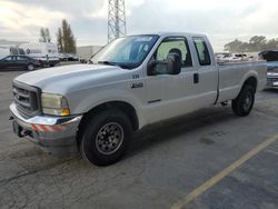 Ford f250 salvage cars for sale: 2002 Ford F250 Super Duty