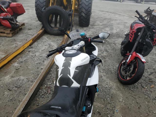 2024 Cf Moto 450SS