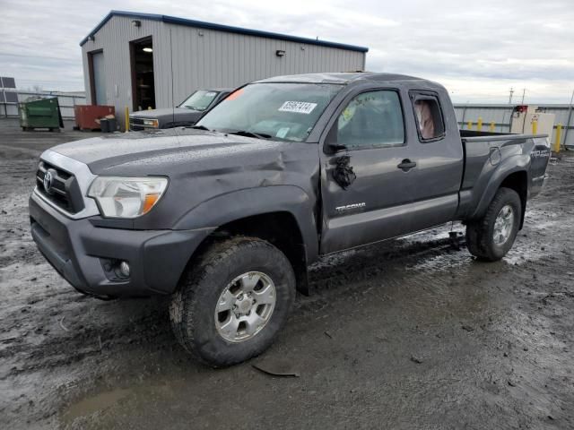 2014 Toyota Tacoma