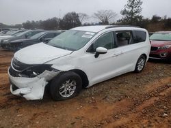 Chrysler salvage cars for sale: 2021 Chrysler Voyager LXI