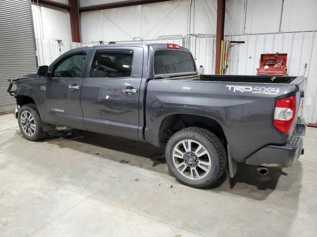 2017 Toyota Tundra Crewmax Limited