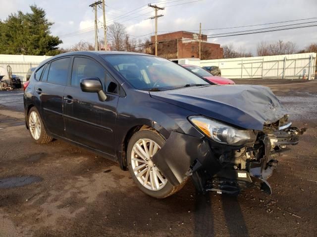 2014 Subaru Impreza Premium