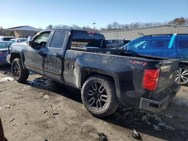 2018 Chevrolet Silverado K1500 LT