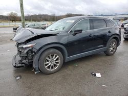 Mazda cx-9 salvage cars for sale: 2018 Mazda CX-9 Touring