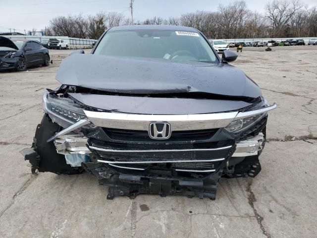 2021 Honda Accord LX