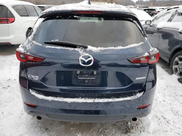 2024 Mazda CX-5 Select