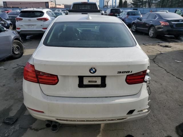 2012 BMW 328 I Sulev