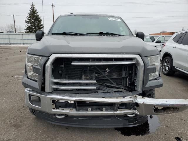 2015 Ford F150 Super Cab