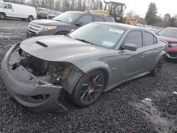 Dodge Charger salvage cars for sale: 2017 Dodge Charger R/T 392