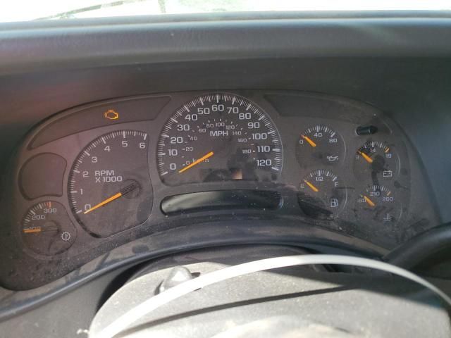 2004 Chevrolet Silverado C2500 Heavy Duty