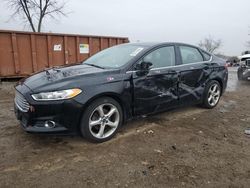 Ford Fusion salvage cars for sale: 2016 Ford Fusion SE