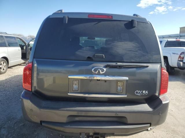 2007 Infiniti QX56