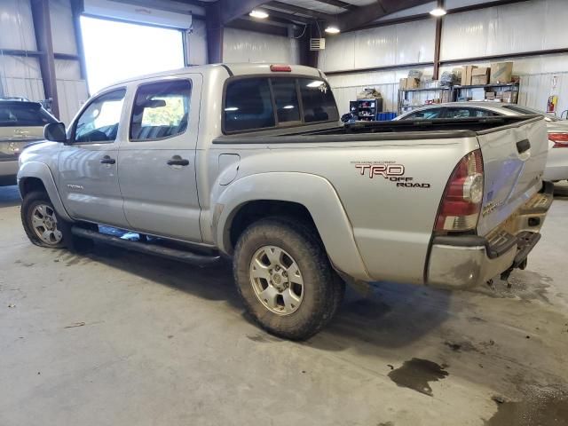 2009 Toyota Tacoma Double Cab