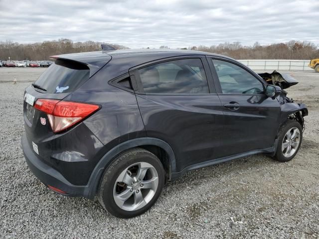 2017 Honda HR-V EX