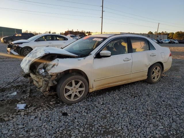 2007 Honda Accord EX