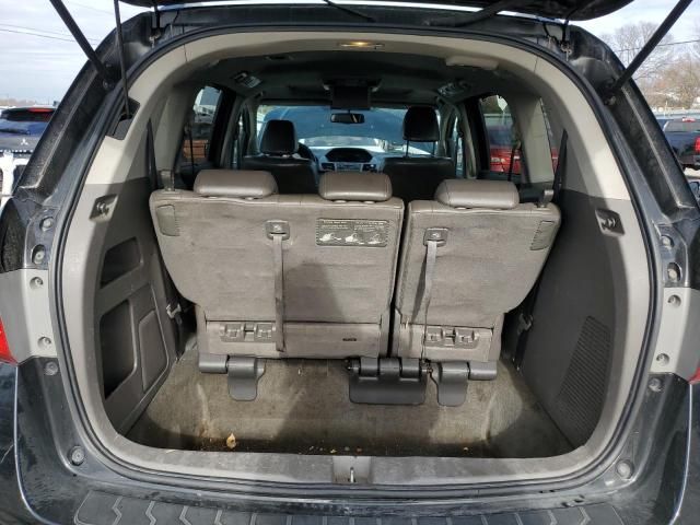 2012 Honda Odyssey EXL