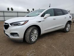 Buick Enclave Essence salvage cars for sale: 2021 Buick Enclave Essence