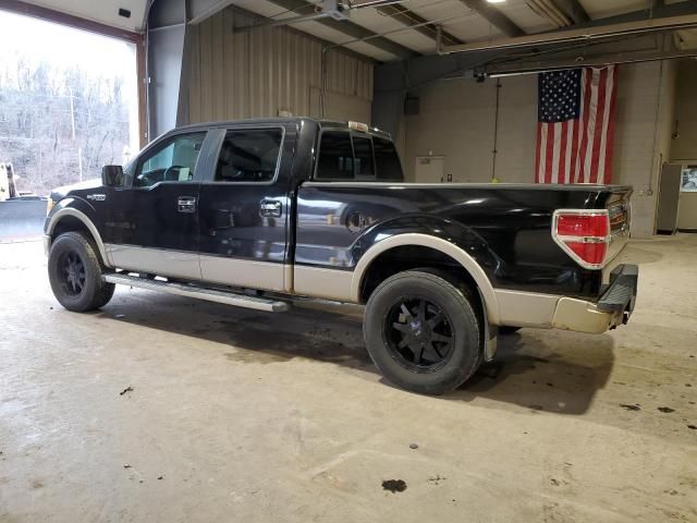 2010 Ford F150 Supercrew