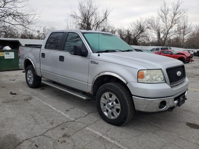 2006 Ford F150 Supercrew