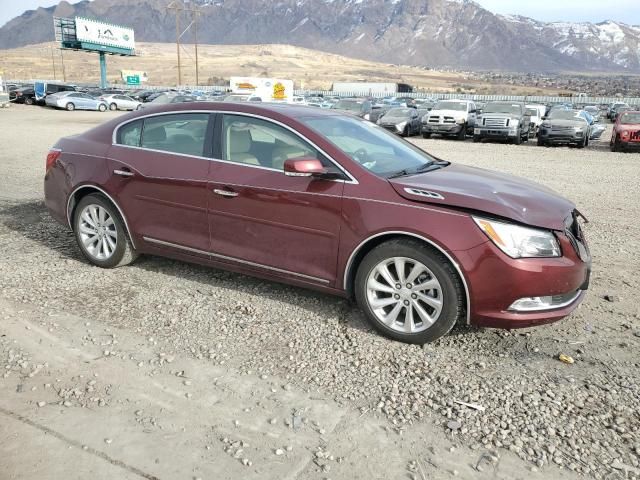 2015 Buick Lacrosse