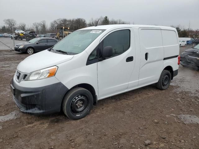 2015 Nissan NV200 2.5S