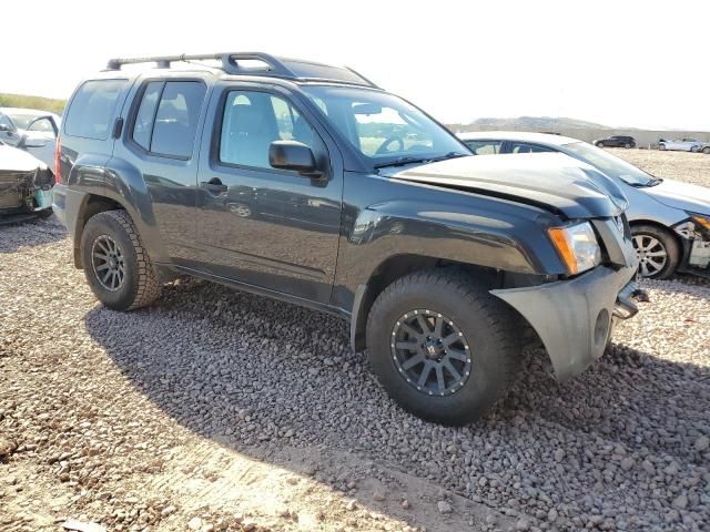 2008 Nissan Xterra OFF Road