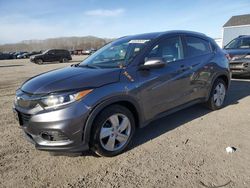 Honda hr-v salvage cars for sale: 2019 Honda HR-V EX