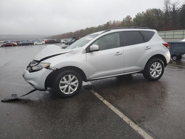 2014 Nissan Murano S