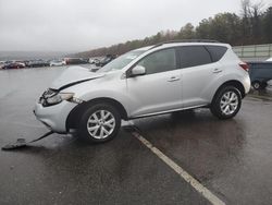 Nissan Murano salvage cars for sale: 2014 Nissan Murano S