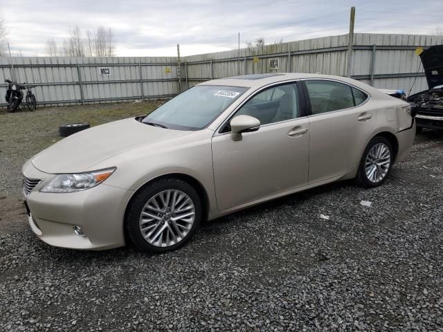 2014 Lexus ES 350