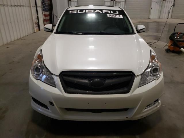 2011 Subaru Legacy 3.6R Premium