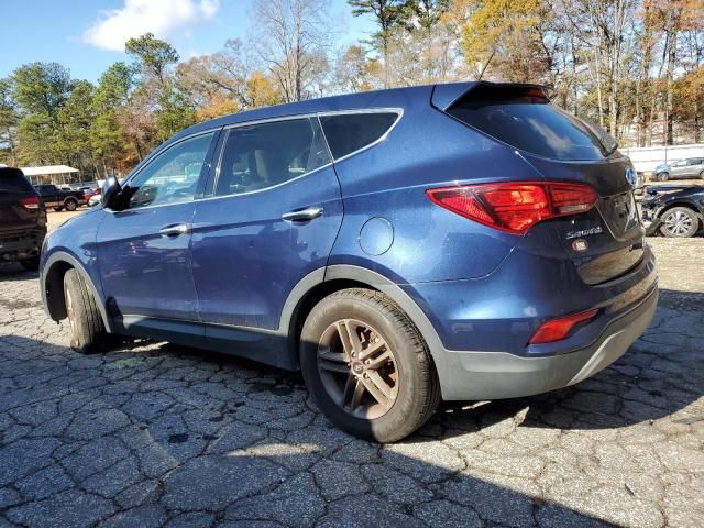 2018 Hyundai Santa FE Sport