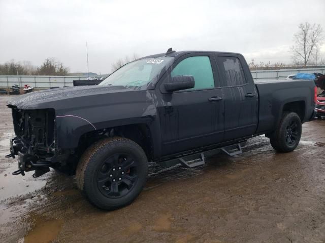 2016 Chevrolet Silverado K1500 LT