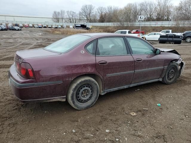 2003 Chevrolet Impala