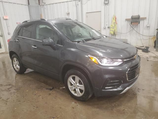 2017 Chevrolet Trax 1LT