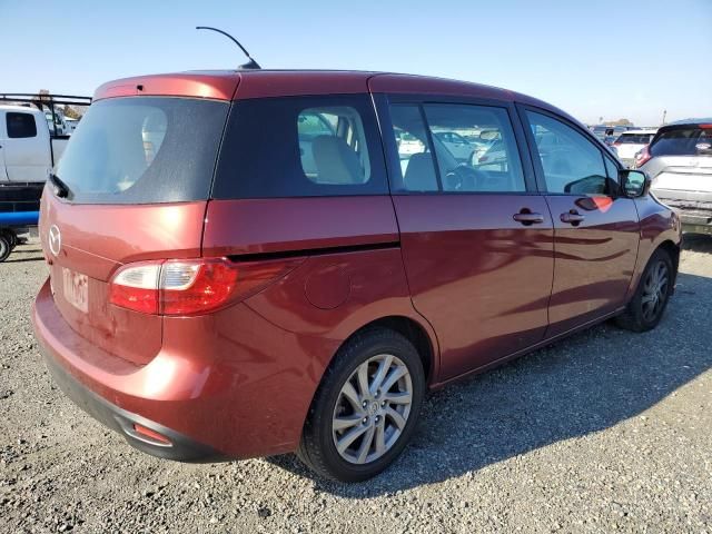 2012 Mazda 5