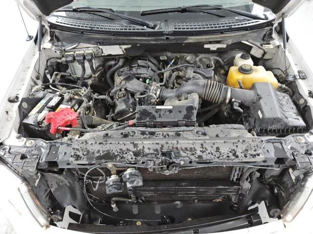 2013 Ford F150 Super cab