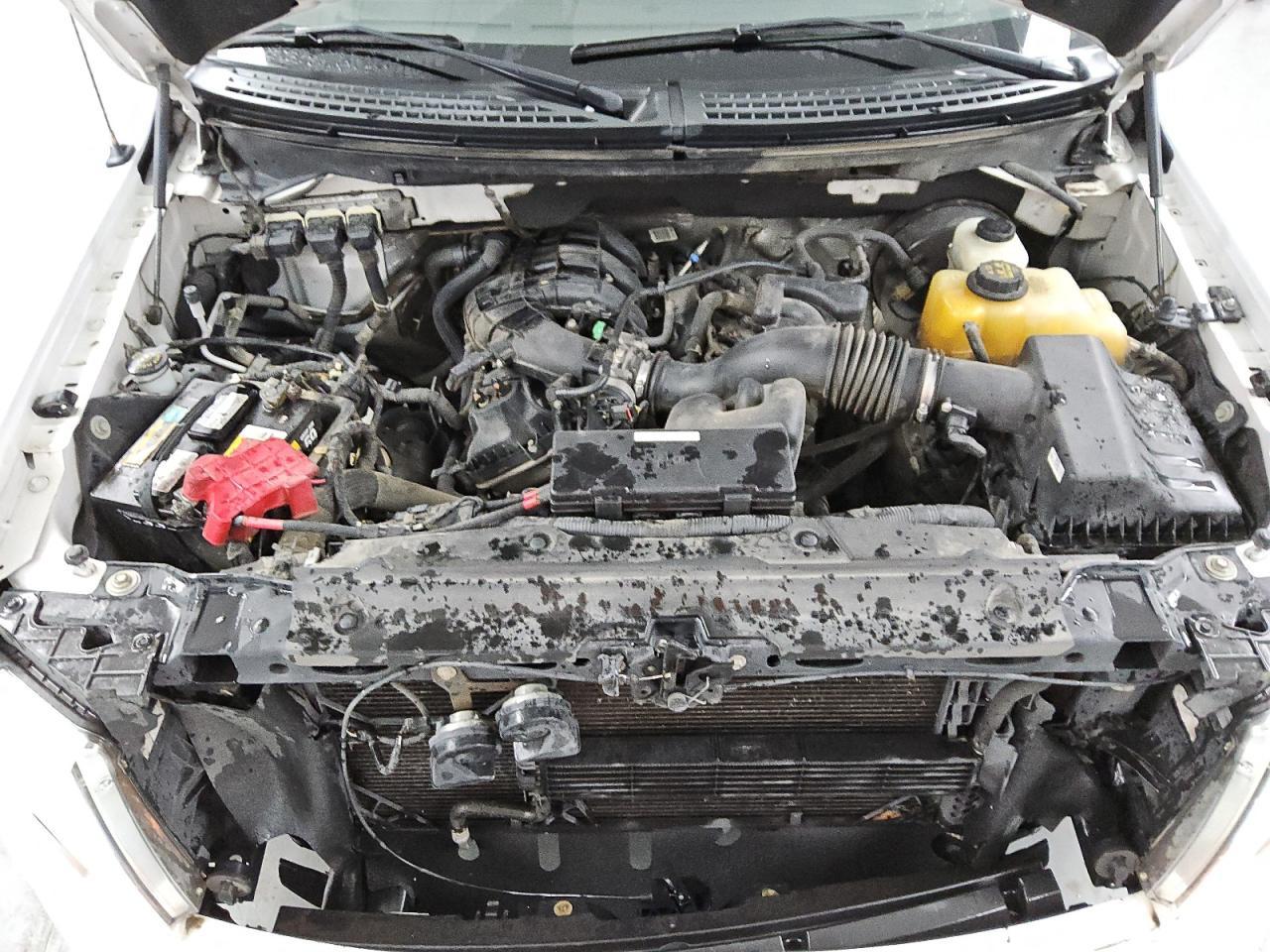 2013 Ford F150 Super cab