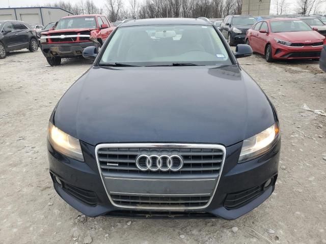 2009 Audi A4 2.0T Avant Quattro