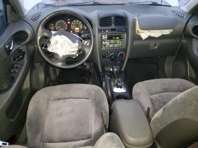 2004 Hyundai Santa FE GLS