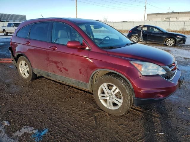 2011 Honda CR-V EXL