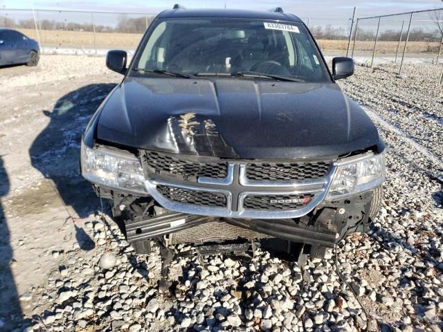 2013 Dodge Journey Crew