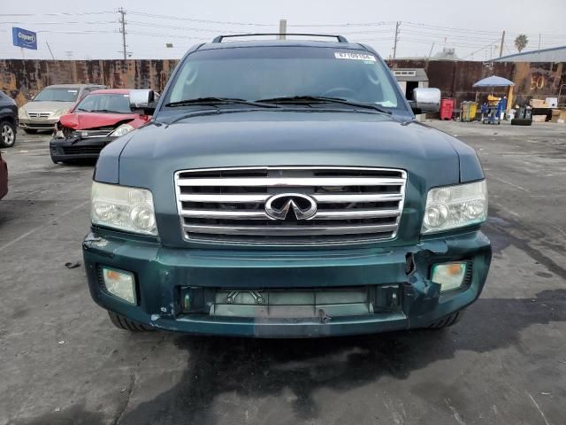 2004 Infiniti QX56