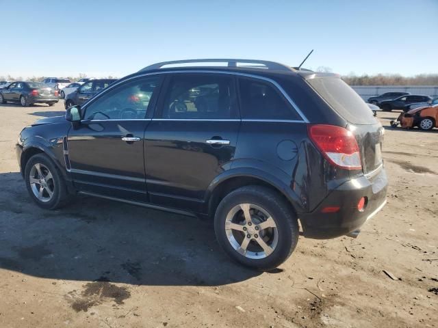 2012 Chevrolet Captiva Sport