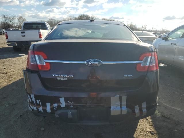 2011 Ford Taurus SEL