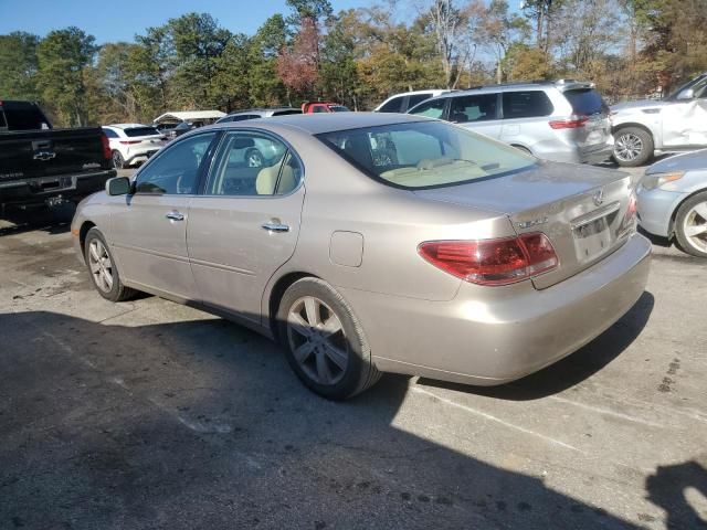 2005 Lexus ES 330