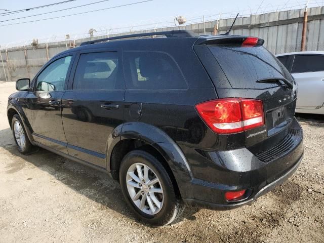 2017 Dodge Journey SXT