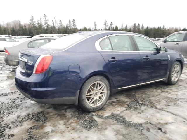 2011 Lincoln MKS